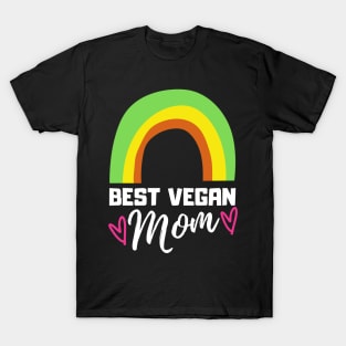 Mother’s Day gift for vegan moms T-Shirt